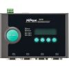 4 port device server, 10/100 Ethernet, RS-232, DB9 male  w/o adapter   (senza alimentatore)MOXA